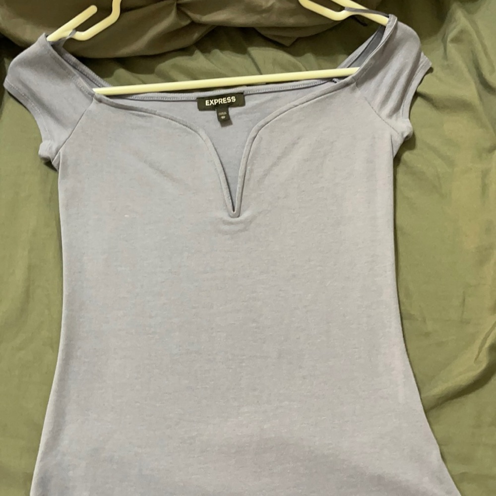 Cute top!
